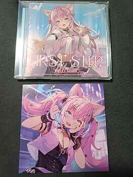 Amazon.co.jp: 博衣こより 1st Album『FIRST STEP』 : ベビー